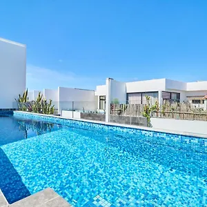 Luxury Penthouse With Private Pool In Aldea Zama , Tulum Mexico