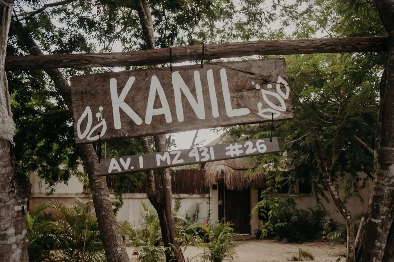 Chill Kanil Tulum Mexico