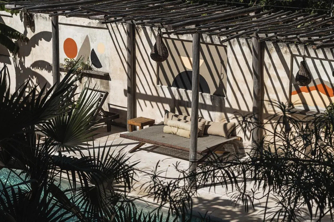 Chill Kanil Tulum 0*,