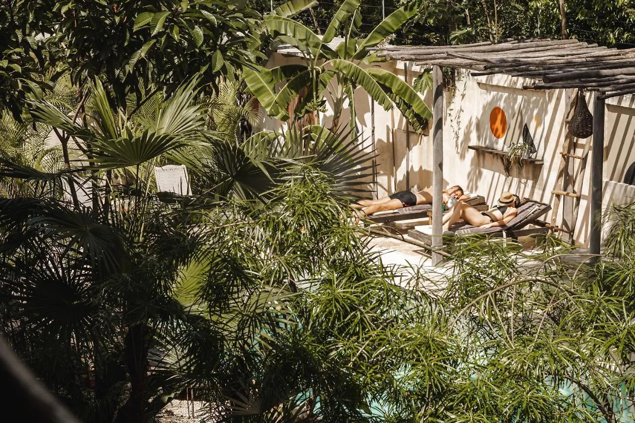 Apartment Chill Kanil Tulum